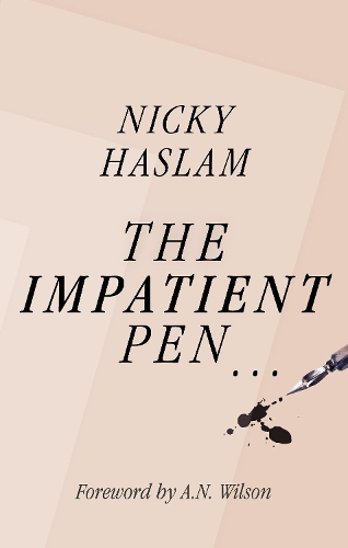 Паперова книга «The Impatient Pen: Printed Matter», автор Нікі Хаслам - фото №1