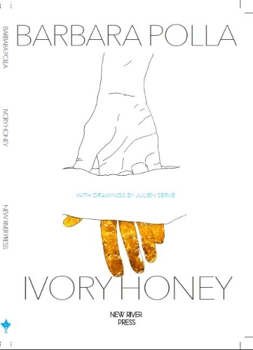 Паперова книга «Ivory Honey», автор Барбара Полла - фото №1