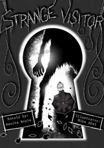 Паперова книга «Strange Visitor», автор Реніта Бойл - фото №1