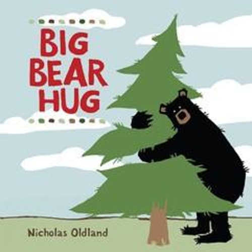  «Big Bear Hug» - фото №1