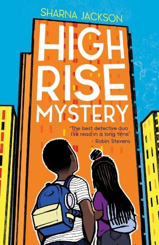 Паперова книга «High-Rise Mystery», автор Шарна Джексон - фото №1