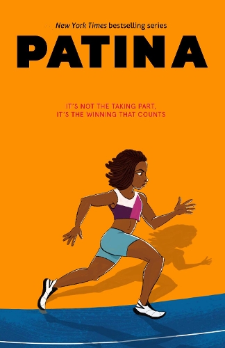 Бумажная книга «Patina», автор Джейсон Рейнольдс - фото №1