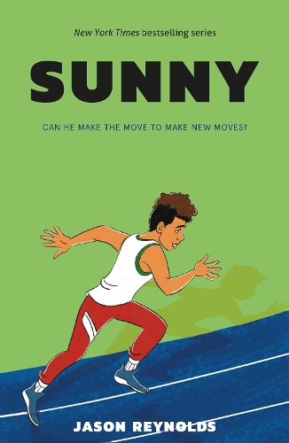 Бумажная книга «Sunny», автор Джейсон Рейнольдс - фото №1