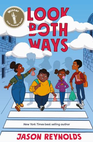Бумажная книга «Look Both Ways», автор Джейсон Рейнольдс - фото №1