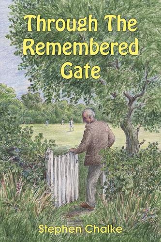 Паперова книга «Through The Remembered Gate», автор Стівен Чалке - фото №1