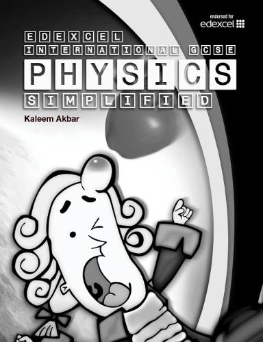 [object Object] «New Grade 9-1 Edexcel International GCSE Physics Simplified: Black & White Version», автор Калим Акбар - фото №1