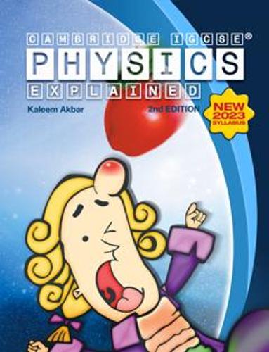 [object Object] «Cambridge IGCSE Physics Explained: Colour Version», автор Калим Акбар - фото №1