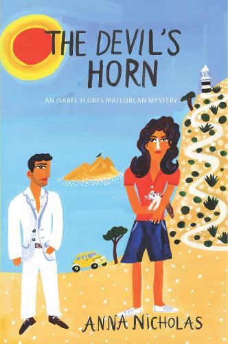 Бумажная книга «The Devil's Horn», автор Анна Николас - фото №1