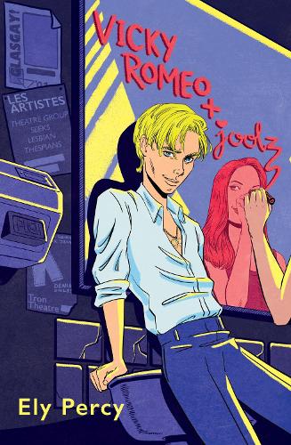Бумажная книга «Vicky Romeo Plus Joolz», автор Эли Перси - фото №1