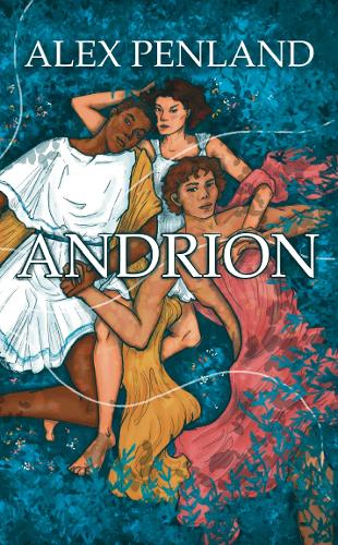 Паперова книга «Andrion», автор Алекс Пенланд - фото №1