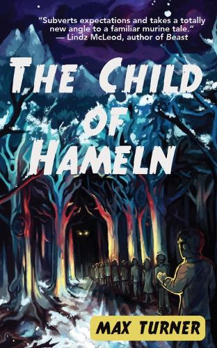 Бумажная книга «The Child of Hameln», автор Макс Тернер - фото №1