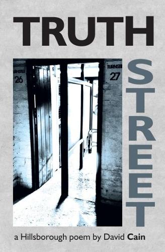 Бумажная книга «Truth Street», автор Дэвид Кейн - фото №1