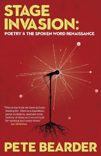 Бумажная книга «Stage Invasion: Poetry & the Spoken Word Renaissance», автор Пит Бирдер - фото №1