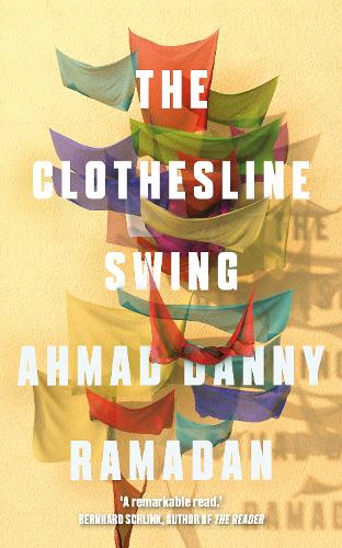 Паперова книга «The Clothesline Swing», автор Ахмад Денні Рамадан - фото №1