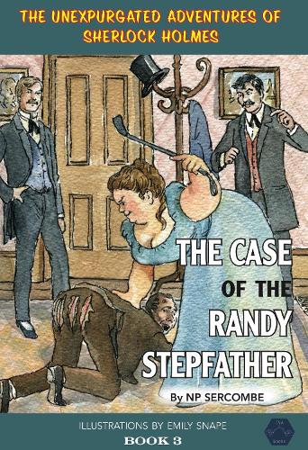 Бумажная книга «The Case of the Randy Stepfather», автор Н.П. Серкомб - фото №1