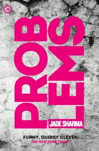 Бумажная книга «Problems», автор Джейд Шарма - фото №1