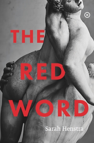 Паперова книга «The Red Word», автор Сара Генстра - фото №1