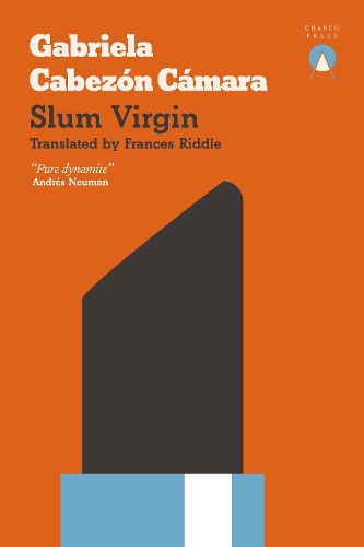 Паперова книга «Slum Virgin», автор Габріела Кабесон Камара - фото №1