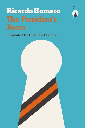 Паперова книга «The President's Room», автор Рікардо Ромеро - фото №1