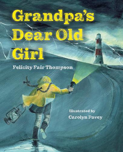 Бумажная книга «Grandpa's Dear Old Girl», автор Фелисити Фэйр Томпсон - фото №1