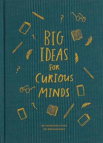 Бумажная книга «Big Ideas for Curious Minds: An Introduction to Philosophy», автор The School of Life - фото №1