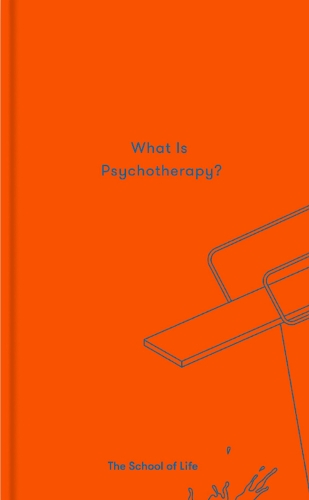 Бумажная книга «What is Psychotherapy?», автор The School of Life - фото №1