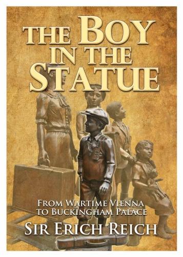 Бумажная книга «The Boy in the Statue: From Wartime Vienna to Buckingham Palace», автор Эрих Райх - фото №1