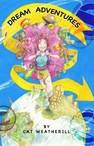 Бумажная книга «Dream Adventures», автор Кэт Вэзерилл - фото №1