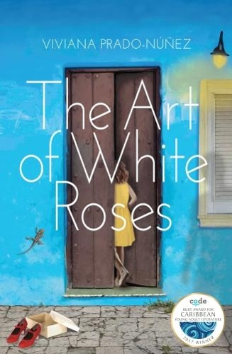 Бумажная книга «The Art of White Roses», автор Вивиана Прадо-Нуньес - фото №1