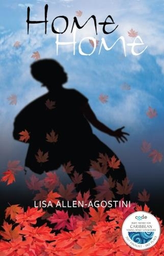 Бумажная книга «Home Home», автор Лиза Аллен-Агостини - фото №1
