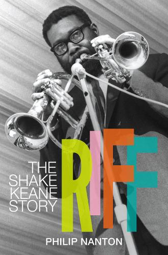 Паперова книга «Riff: The Shake Keane Story», автор Філіп Нантон - фото №1