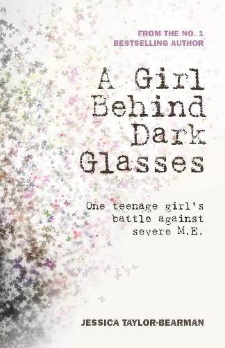 Бумажная книга «A Girl Behind Dark Glasses», автор Джессика Тейлор-Бирман - фото №1