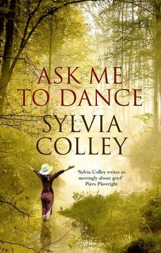 Бумажная книга «Ask Me to Dance», автор Сильвия Колли - фото №1