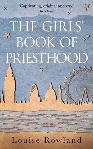 Паперова книга «The Girls' Book of Priesthood», автор Луїза Роуленд - фото №1