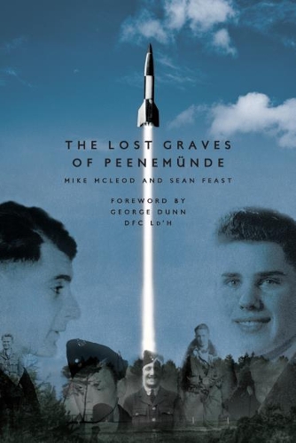 Бумажная книга «The Lost Graves of PeenemüNde», авторов Майк Маклауд, Шон Пир - фото №1