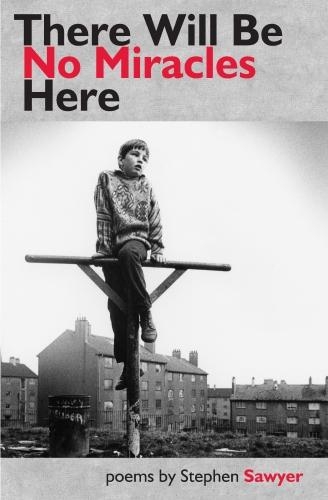 Паперова книга «There Will Be No Miracles Here», автор Стівен Сойєр - фото №1
