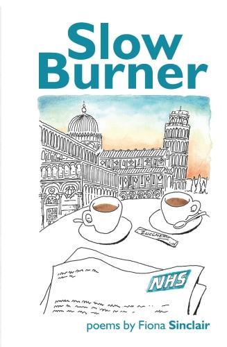 Бумажная книга «Slow Burner», автор Фиона Синклер - фото №1