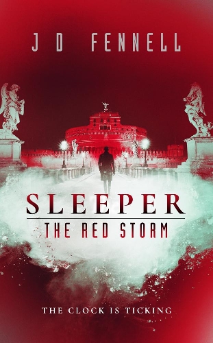 Бумажная книга «Sleeper: The Red Storm», автор Дж. Д. Феннелл - фото №1