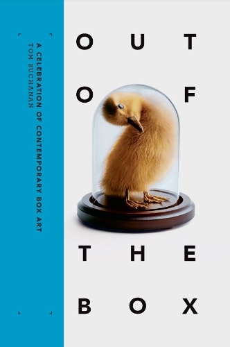 Бумажная книга «Out of the Box: A Celebration of Contemporary Box Art», автор Сара Леа - фото №1
