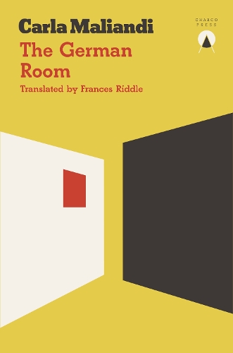 Бумажная книга «The German Room», автор Карла Малианди - фото №1