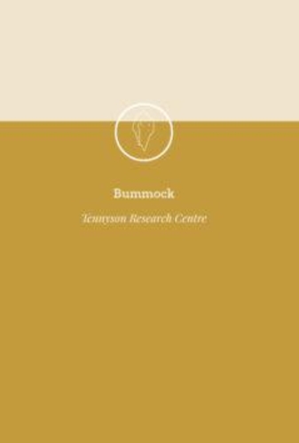 Паперова книга «Bummock: Tennyson Research Centre», автор Ендрю Брейсі - фото №1