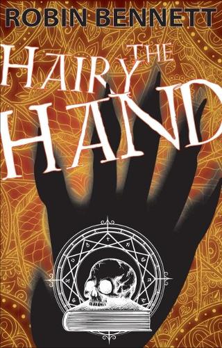 Бумажная книга «The Hairy Hand», автор Робин Беннет - фото №1