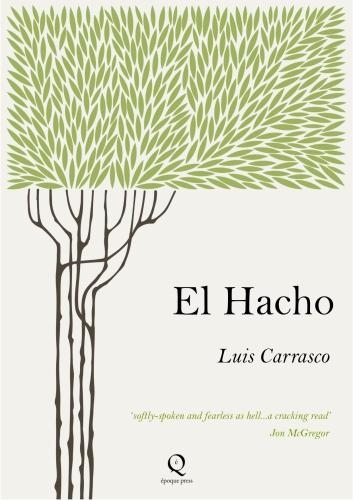 Паперова книга «El Hacho», автор Луїс Карраско - фото №1