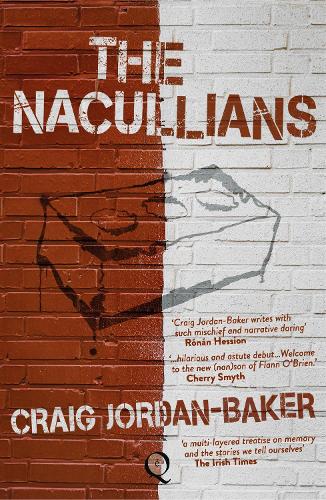 Бумажная книга «The Nacullians», автор Крейг Джордан-Бейкер - фото №1