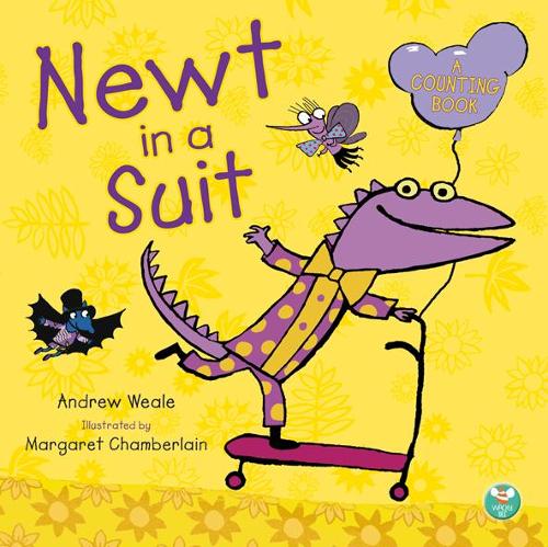 Бумажная книга «Newt in a Suit», автор Эндрю Уэйл - фото №1
