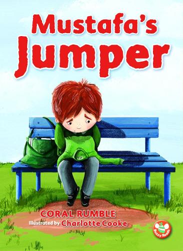 Паперова книга «Mustafa's Jumper», автор Корал Рамбл - фото №1