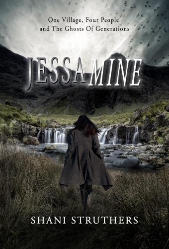 Бумажная книга «Jessamine», автор Шани Стратерс - фото №1