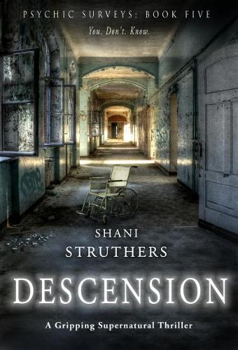 Бумажная книга «Psychic Surveys Book Five: Descension», автор Шани Стратерс - фото №1