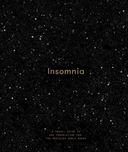 Паперова книга «Insomnia: a guide to, and consolation for, the restless early hours», автор The School of Life - фото №1