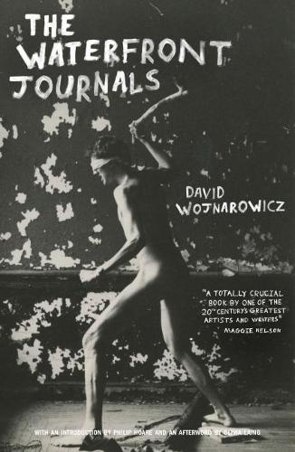 Паперова книга «The Waterfront Journals», автор Девід Войнарович - фото №1
